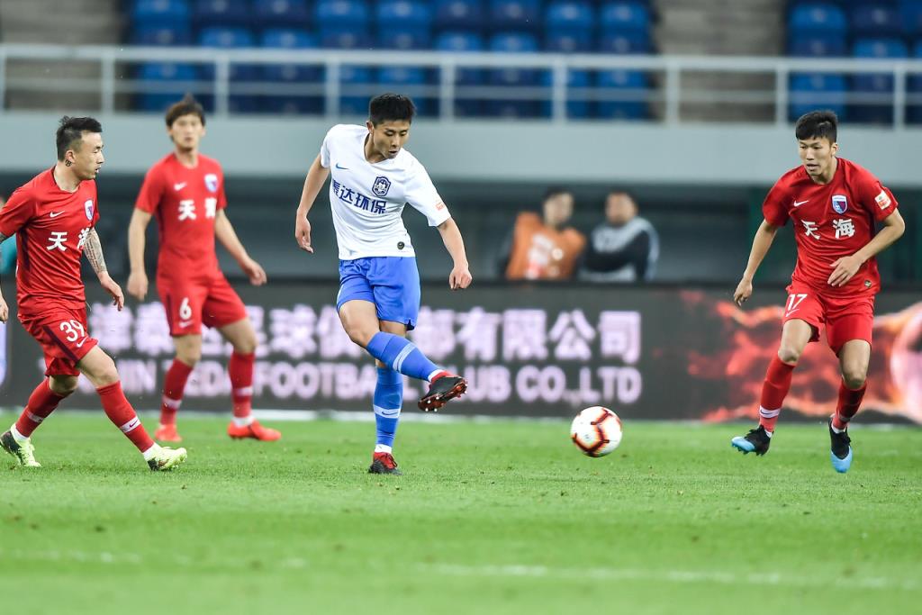 苦！鄭凱木多次遭遇欠薪，2021年曾在微博聲討前東家天津泰達(dá)
